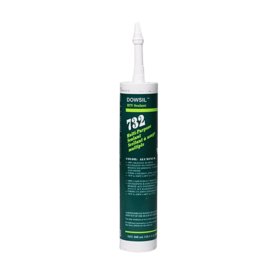 DOWSIL 732 MULTI-PURPOSE SEALANT SILICONE WHITE 300 ML