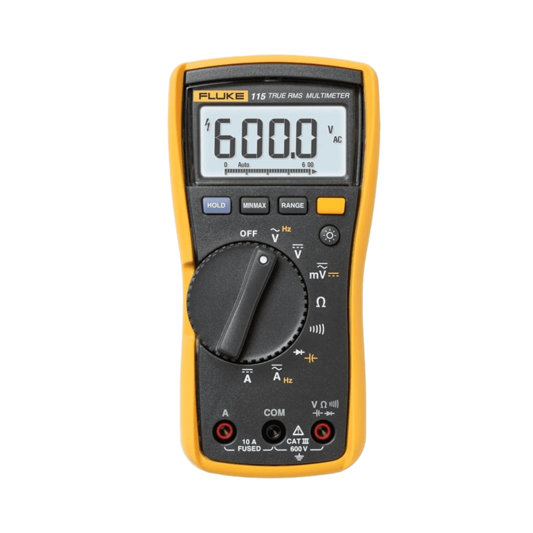 Fluke 115 Field Technicians Digital Multimeter