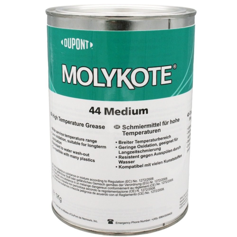 Molykote 44 1 kg Medium High Temperature Grease