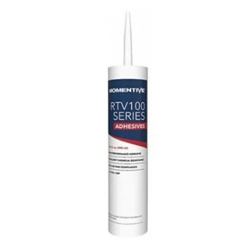 Momentive RTV108 Clear Silicone Adhesive Sealant