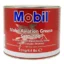 Mobil SHC 100 Synthetic Aviation Grease can