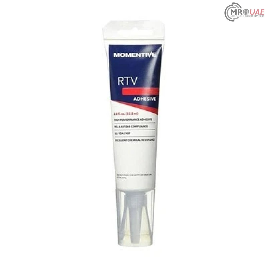 Momentive RTV103 Black Silicone Adhesive Sealant