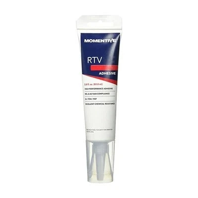 Momentive RTV102 White Silicone Adhesive Sealant 310ml Cartridge *MIL-A-46106B Group I Type I Momentive RTV102 White Silicone Adhesive Sealant