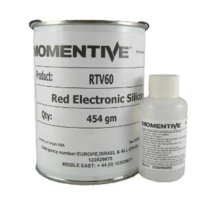 generic-momentive-rtv60--dbt-catalyst-red-silicone-rubber-compound Momentive RTV60 & DBT Catalyst Red Silicone Rubber Compound
