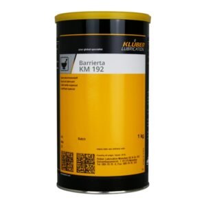 Klüber Barrierta KM 192 High-Temperature and Long-Term Lubricants