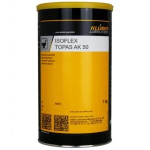 Klüber ISOFLEX TOPAS AK 50 Low-Temperature Grease