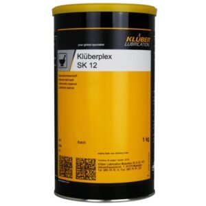 Klüberplex SK 12 Special Lubricating Grease for Plain Bearings