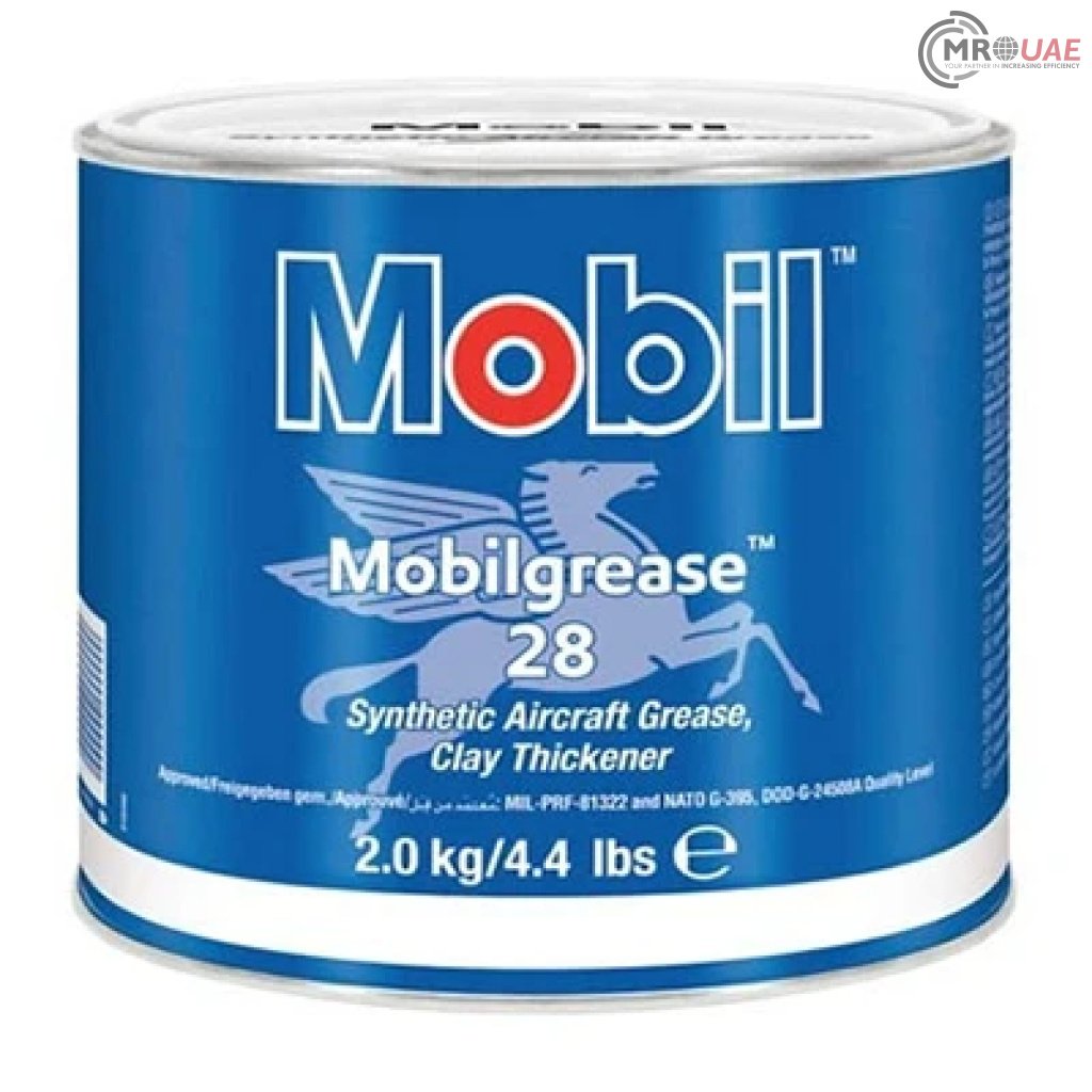 Mobil Grease 28 Synthetic Aviation Grease