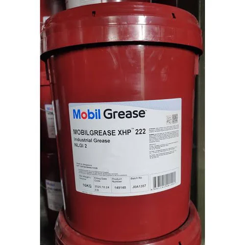 Mobil Mobilgrease XHP 222 Lubricant for low temperature 16kg bucket ...