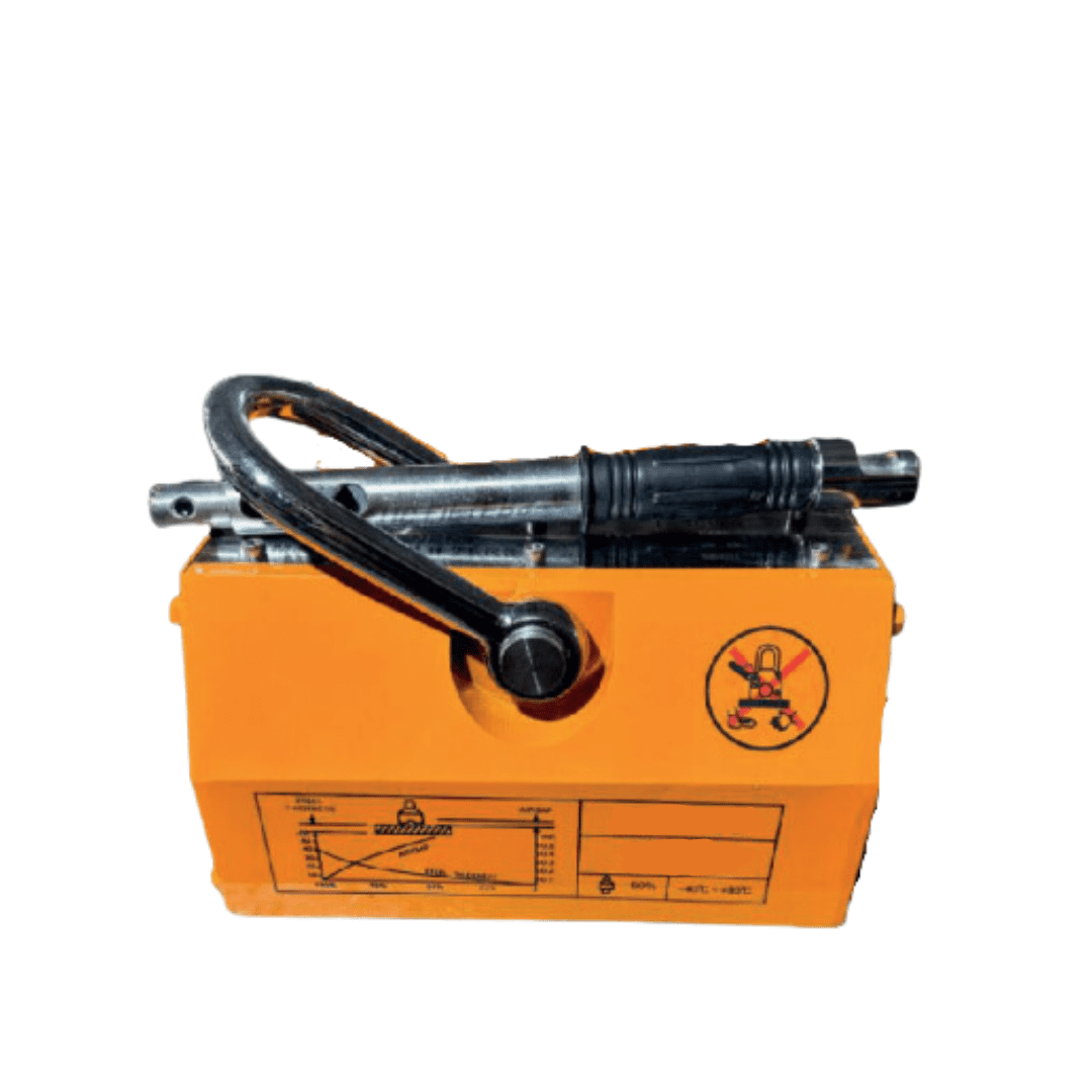 Permanent Lifting Magnet- 1 Ton