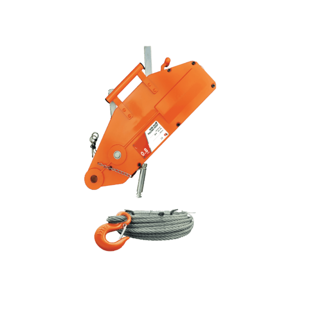 Heavy-Duty Tirfor Winch for Industrial Use