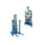 Material Duct Lifter is an equipment used to raise duct systems to the desired level for installation. Compact design, can fold up legs for easy storage
