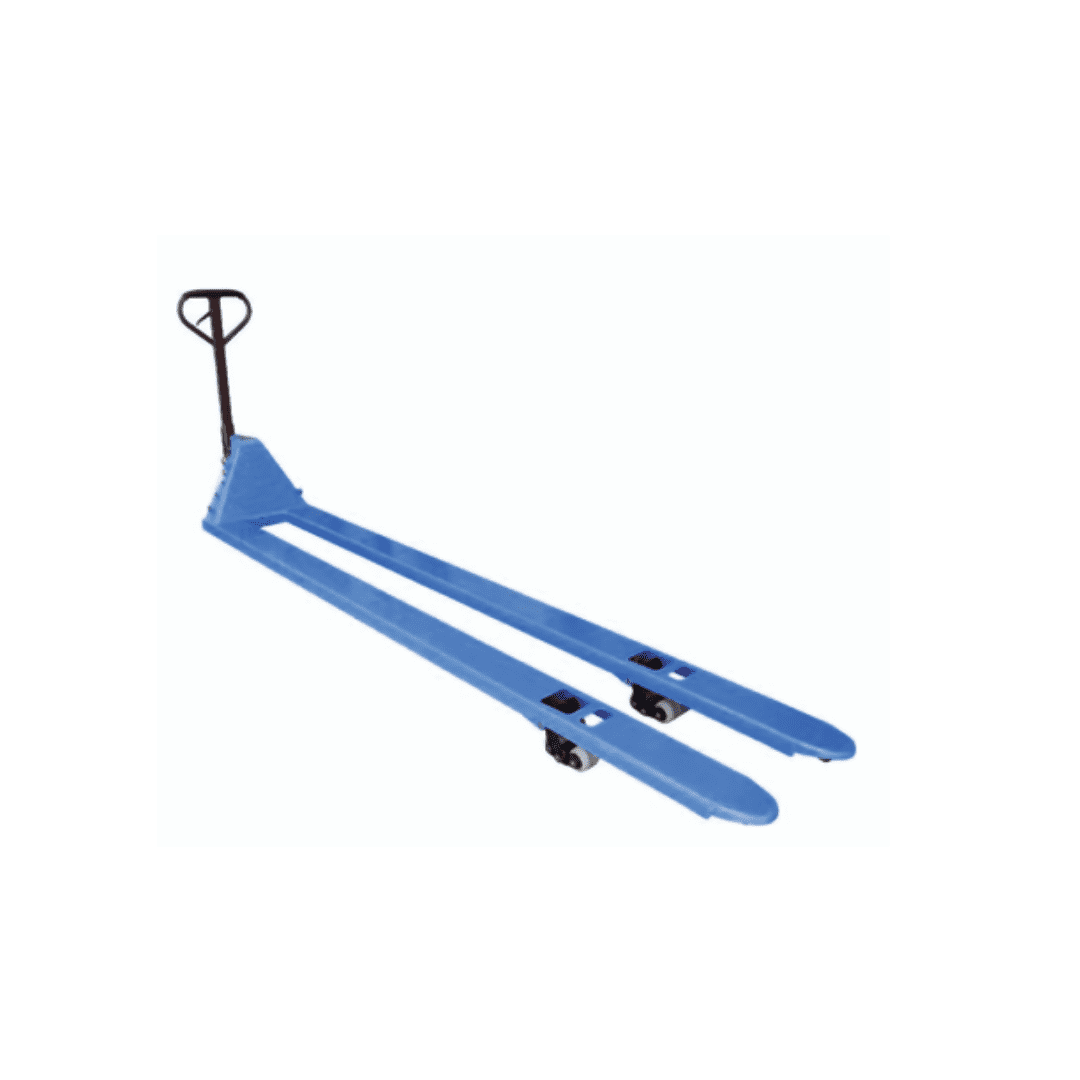 Long Fork Hand Pallet Truck