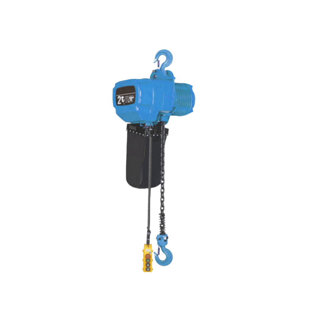 Electric Chain Hoist – Lift Easy Electric Chain Hoist – 1 to 10 Ton | Lift Easy Supplier Dubai UAE